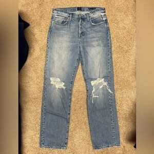 Edwin Tash Relaxed Jeans size 26
